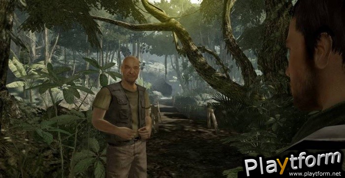 Lost: Via Domus (PlayStation 3)