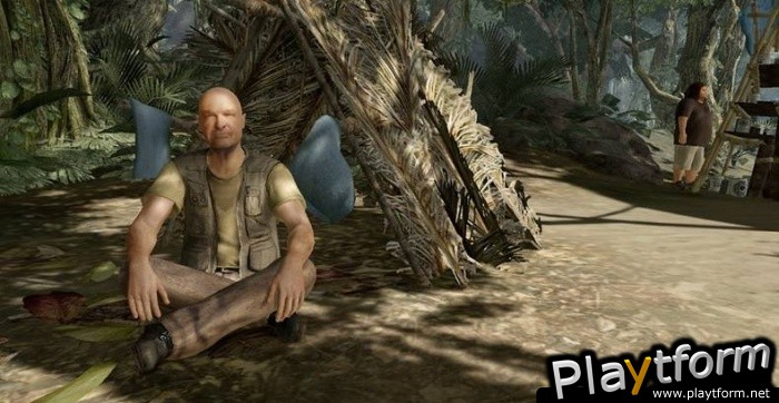 Lost: Via Domus (PlayStation 3)