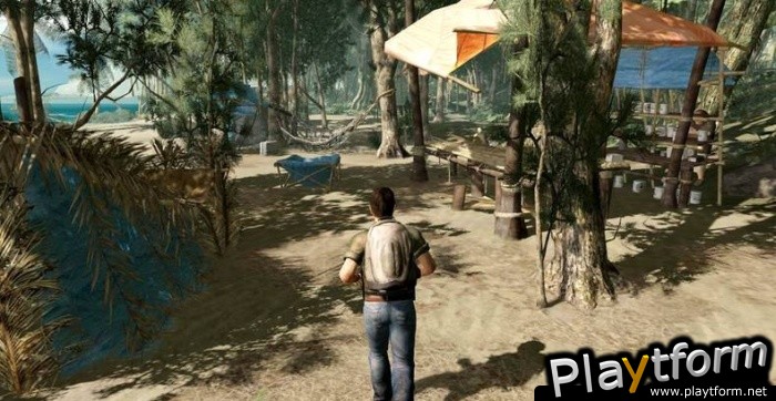 Lost: Via Domus (PlayStation 3)