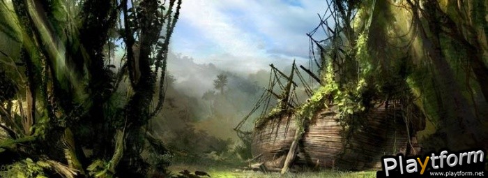 Lost: Via Domus (PlayStation 3)