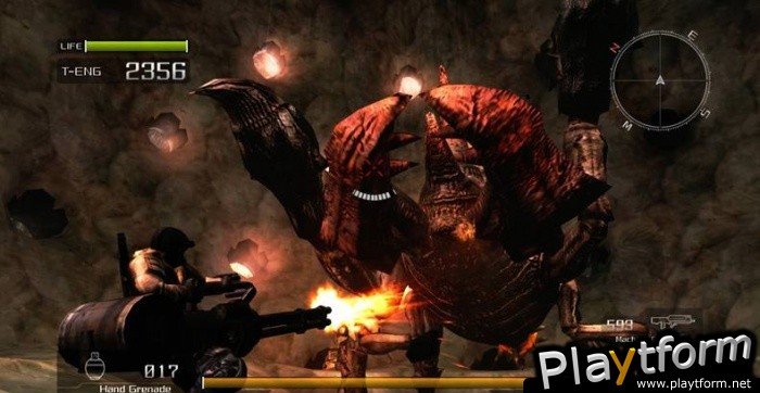 Lost Planet: Extreme Condition (PlayStation 3)