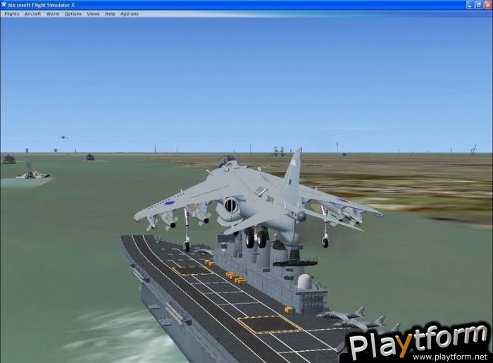 Carrier Strike Force (PC)