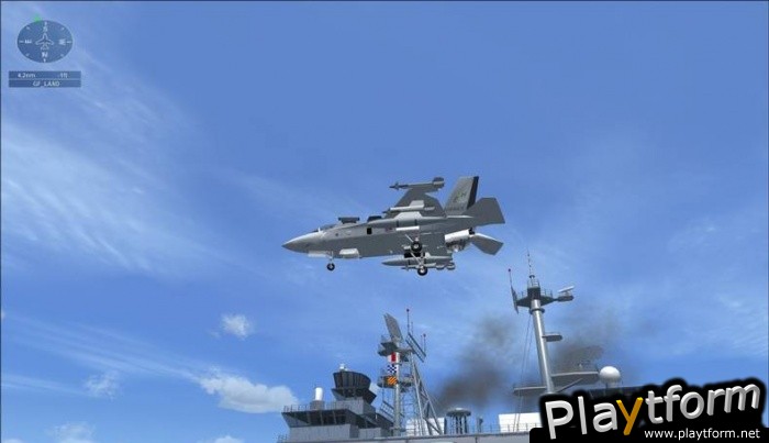 Carrier Strike Force (PC)