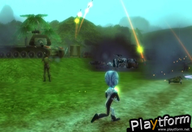 Destroy All Humans! Big Willy Unleashed (Wii)