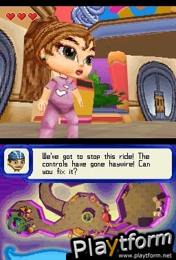 Bratz: Super Babyz (DS)