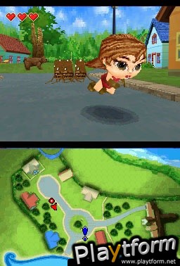 Bratz: Super Babyz (DS)