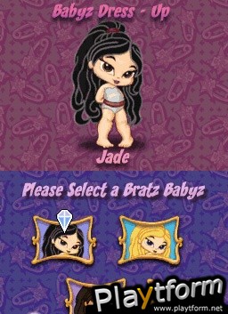 Bratz: Super Babyz (DS)