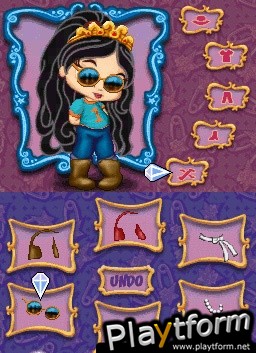 Bratz: Super Babyz (DS)