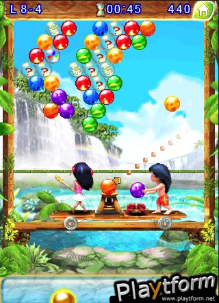 Bubble Bash (iPhone/iPod)