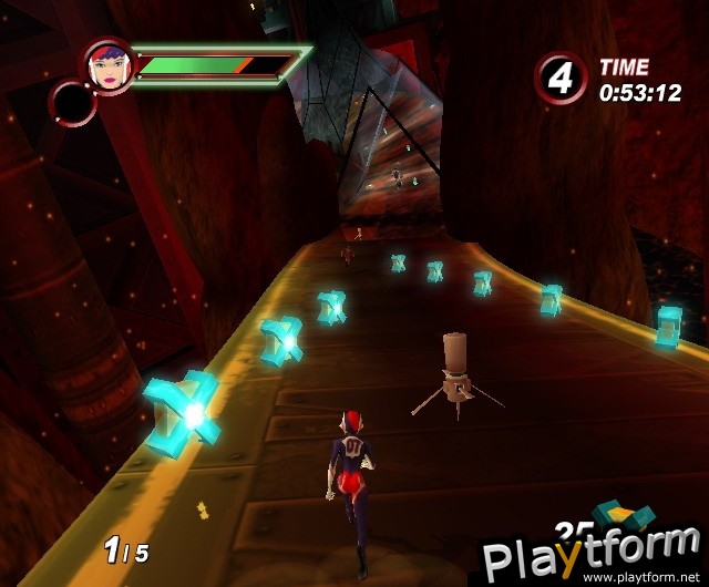 Iridium Runners (PlayStation 2)