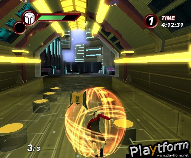 Iridium Runners (PlayStation 2)