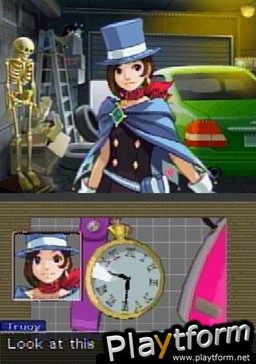 Apollo Justice: Ace Attorney (DS)