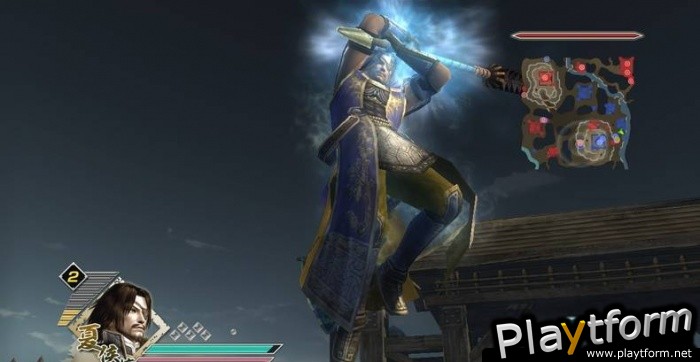 Dynasty Warriors 6 (PlayStation 3)