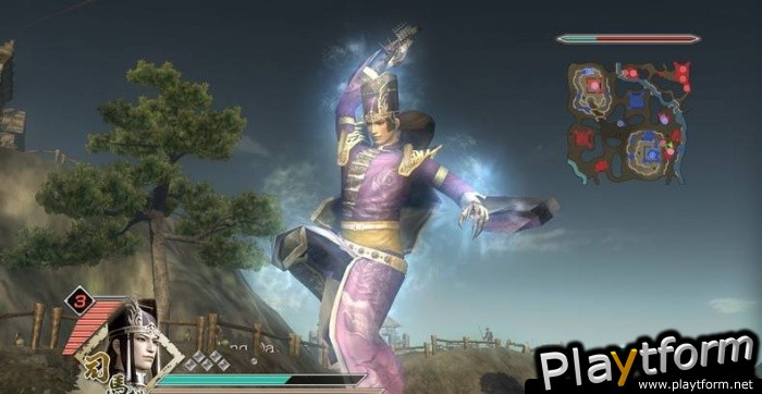 Dynasty Warriors 6 (PlayStation 3)