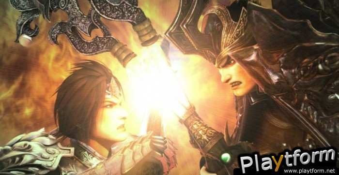 Dynasty Warriors 6 (Xbox 360)