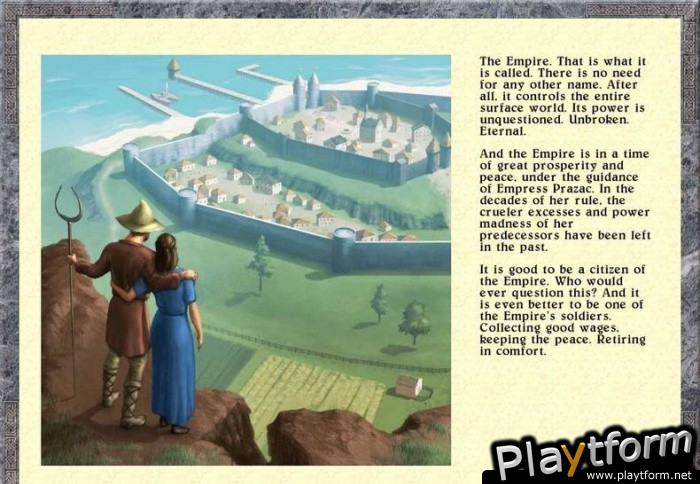 Avernum 5 (PC)