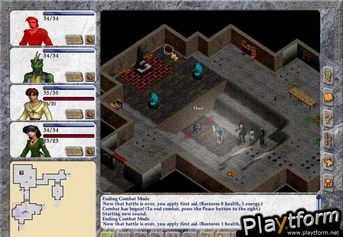 Avernum 5 (PC)