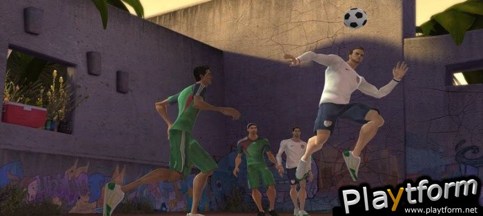 FIFA Street 3 (DS)