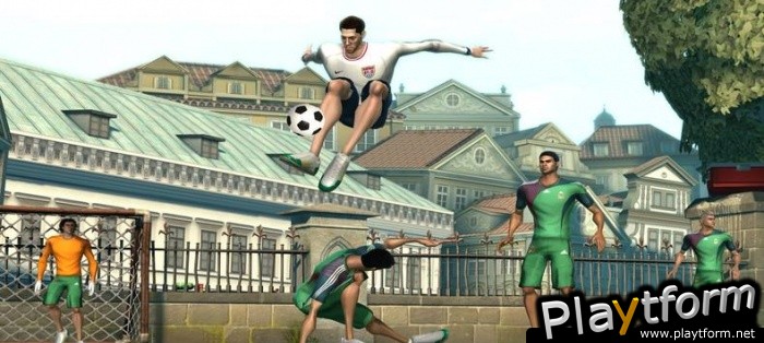 FIFA Street 3 (DS)