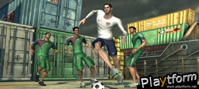 FIFA Street 3 (DS)