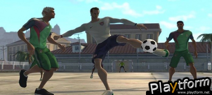 FIFA Street 3 (DS)