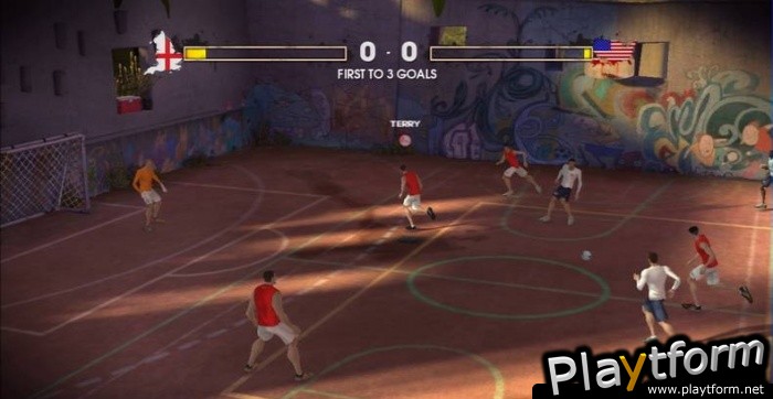 FIFA Street 3 (PlayStation 3)