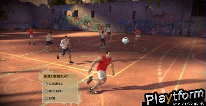 FIFA Street 3 (PlayStation 3)