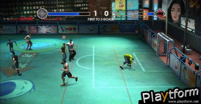 FIFA Street 3 (PlayStation 3)