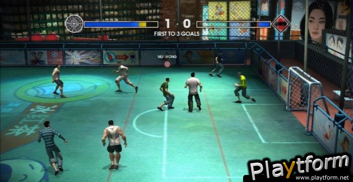 FIFA Street 3 (PlayStation 3)