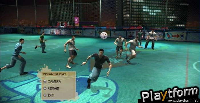 FIFA Street 3 (PlayStation 3)