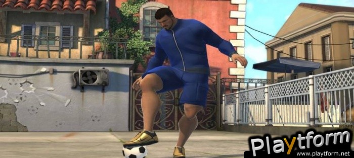 FIFA Street 3 (PlayStation 3)