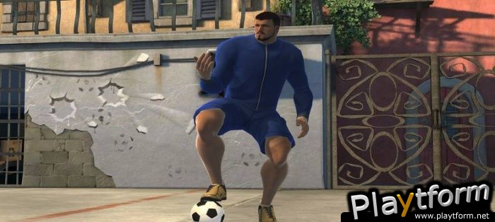 FIFA Street 3 (PlayStation 3)