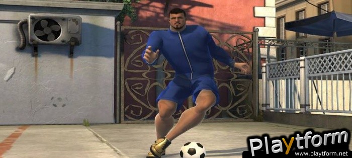 FIFA Street 3 (PlayStation 3)