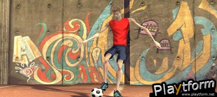 FIFA Street 3 (PlayStation 3)