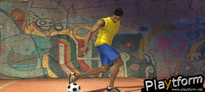 FIFA Street 3 (PlayStation 3)