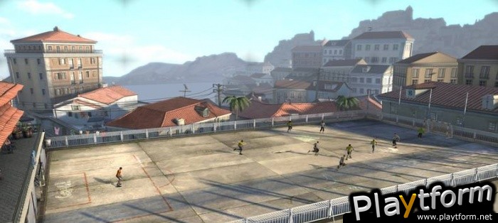 FIFA Street 3 (PlayStation 3)