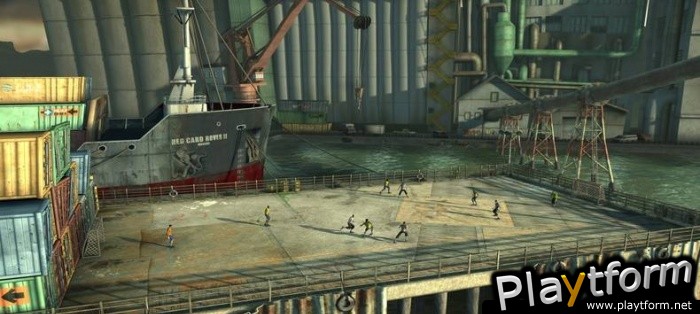 FIFA Street 3 (PlayStation 3)