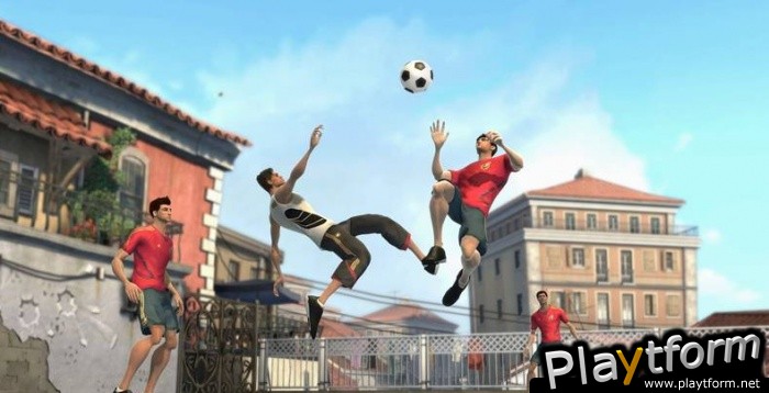 FIFA Street 3 (PlayStation 3)