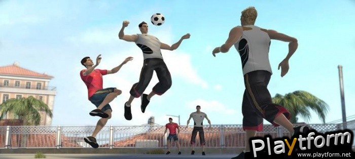 FIFA Street 3 (PlayStation 3)