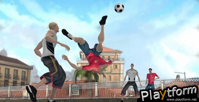 FIFA Street 3 (PlayStation 3)