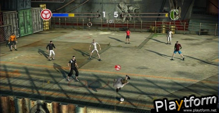 FIFA Street 3 (Xbox 360)