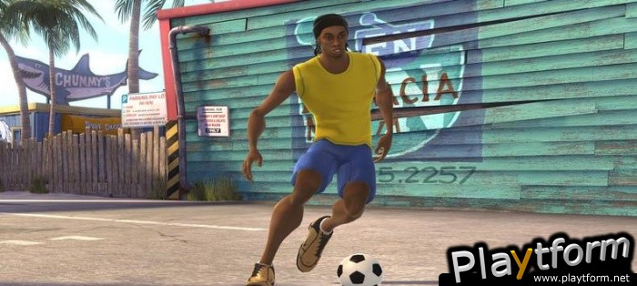 FIFA Street 3 (Xbox 360)