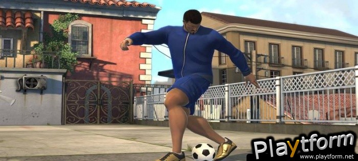 FIFA Street 3 (Xbox 360)