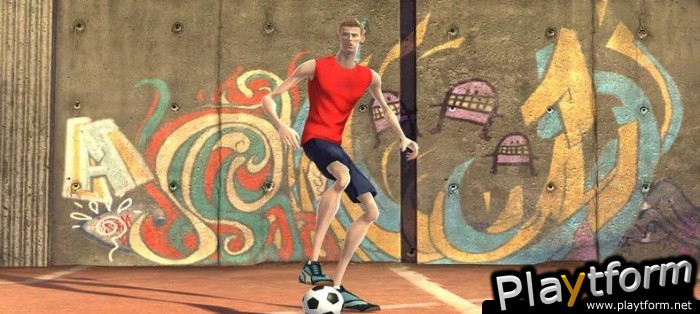 FIFA Street 3 (Xbox 360)