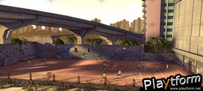 FIFA Street 3 (Xbox 360)