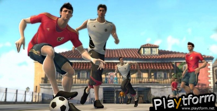 FIFA Street 3 (Xbox 360)