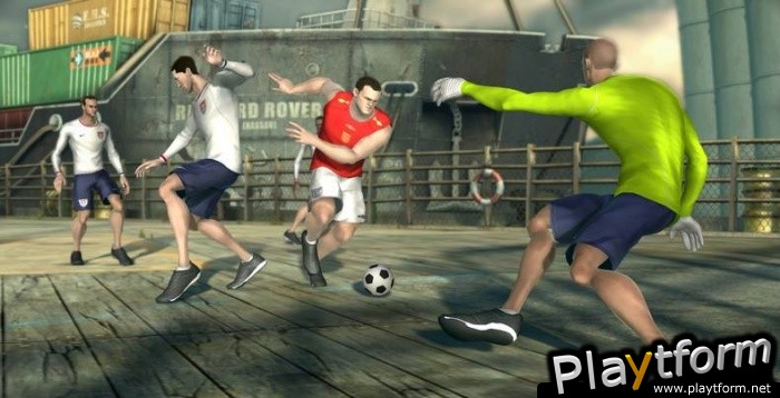 FIFA Street 3 (Xbox 360)