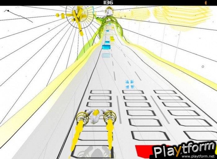 Audiosurf (PC)