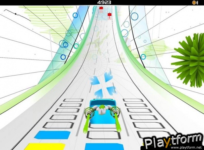 Audiosurf (PC)