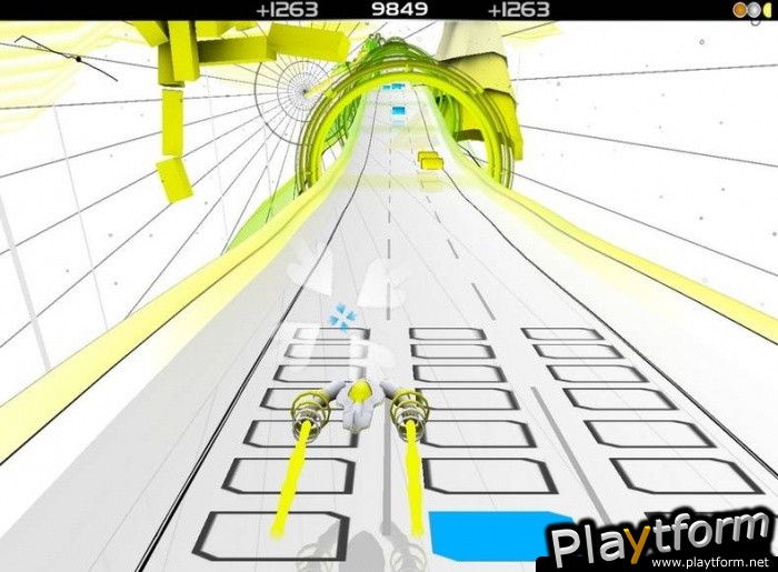 Audiosurf (PC)